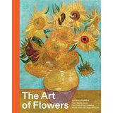 ART OF FLOWERS 28 PULL OUT POSTERS GREAT ARTISTS