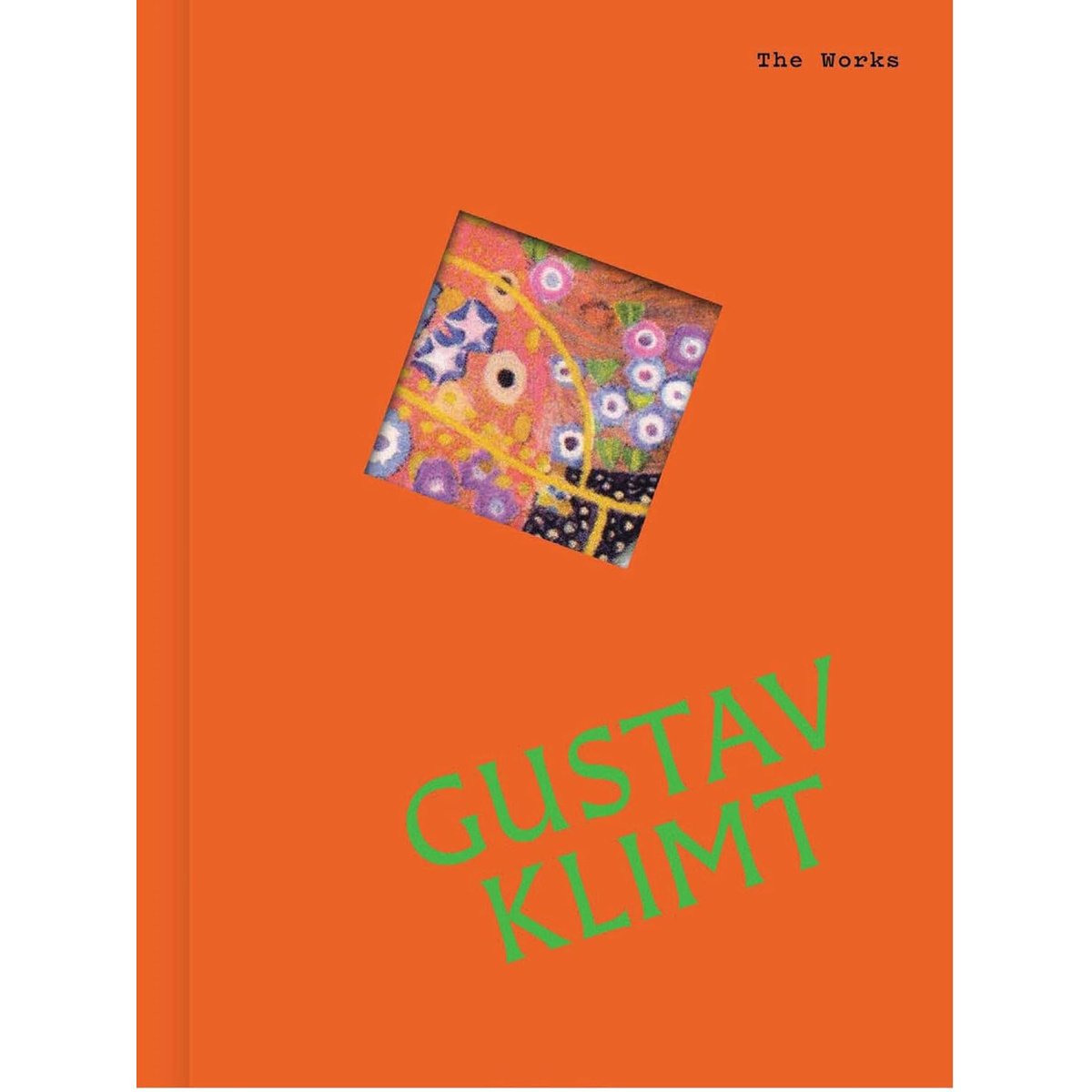 THE WORKS GUSTAV KLIMT