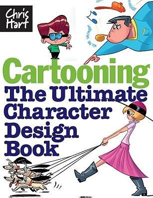 CARTOONING:ULTIMATE CHARACTER DESIGN