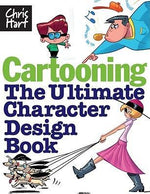 CARTOONING:ULTIMATE CHARACTER DESIGN