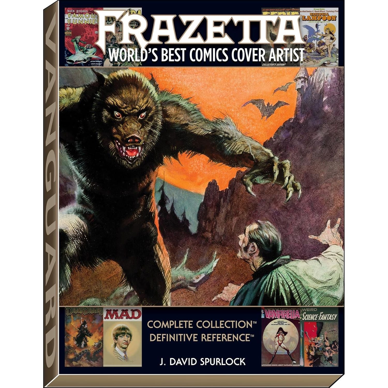 BOB ROSS COLOR-BY-NUMBER