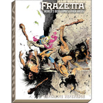 FRAZETTA WORLDS BEST COMICS COVER ARTIST