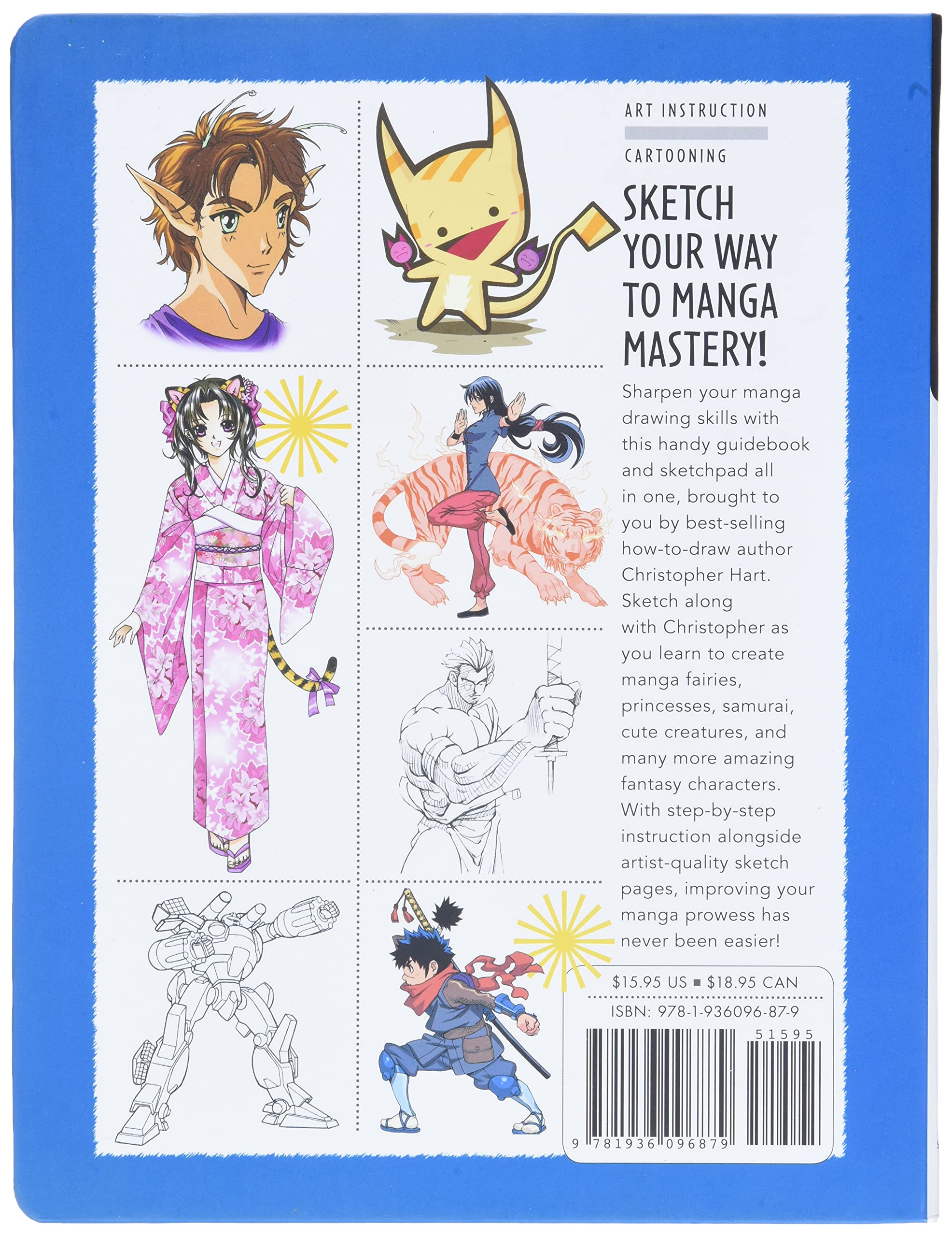 MANGA DRAWING CLASS