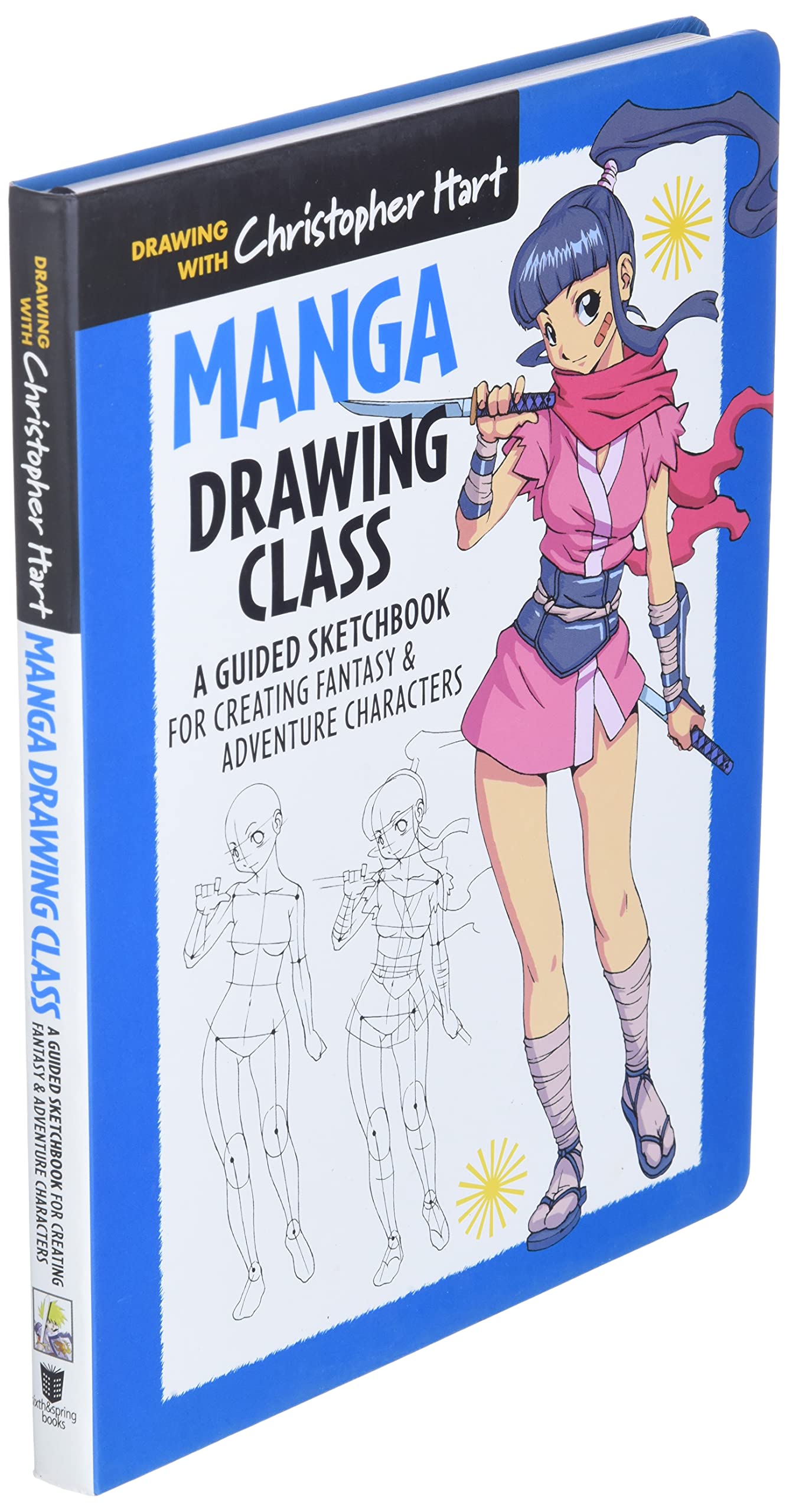 MANGA DRAWING CLASS