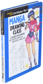 MANGA DRAWING CLASS