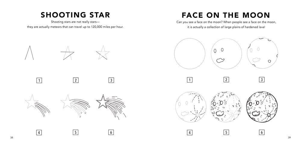 MAGICAL THINGS: HOW TO DRAW BOOKS FOR KIDS