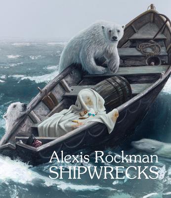 ALEXIS ROCKMAN: SHIPWRECKS