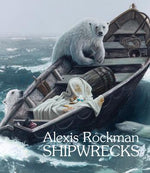 ALEXIS ROCKMAN: SHIPWRECKS