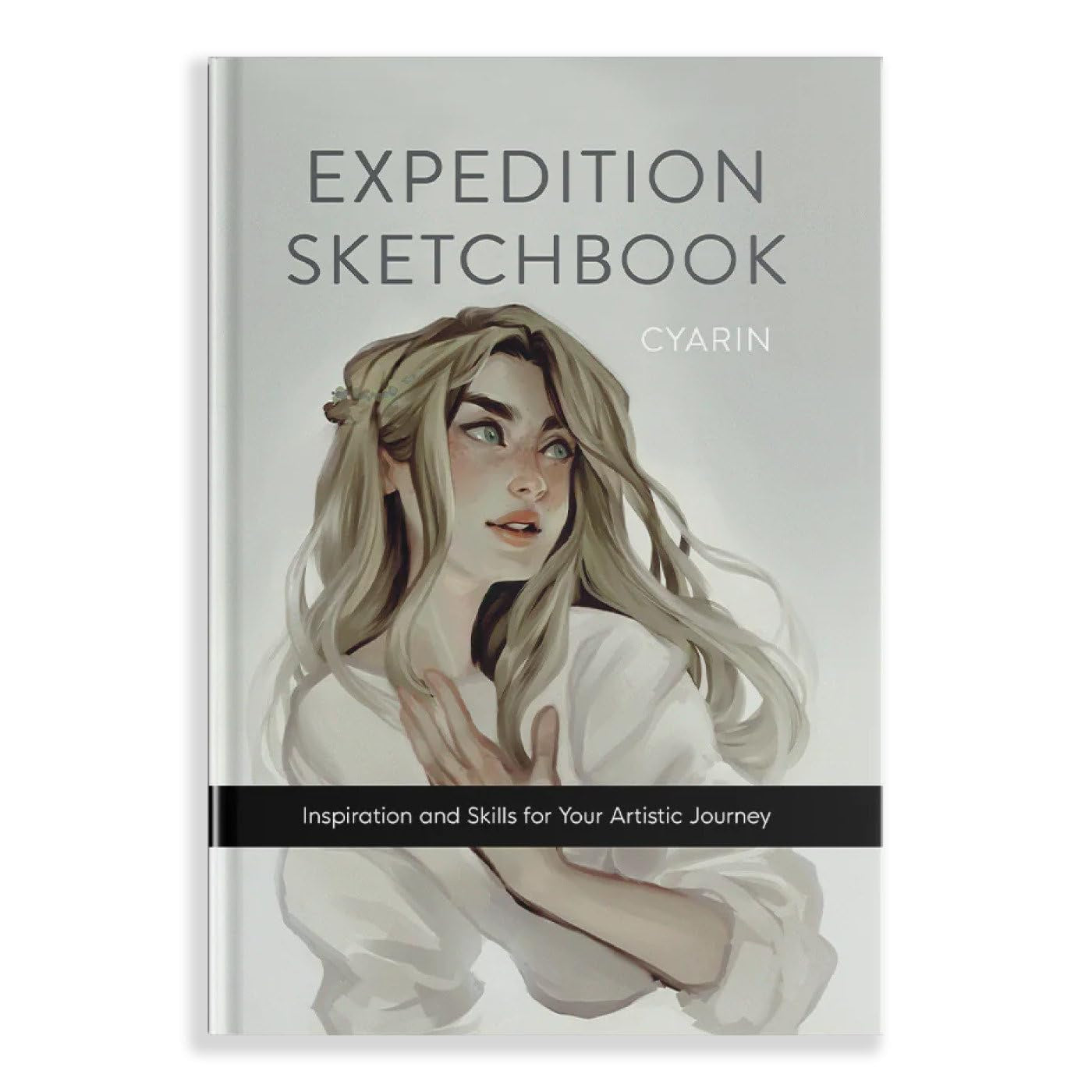 EXPEDITION SKETCHBOOK : INSPIRATION AND SKILLS