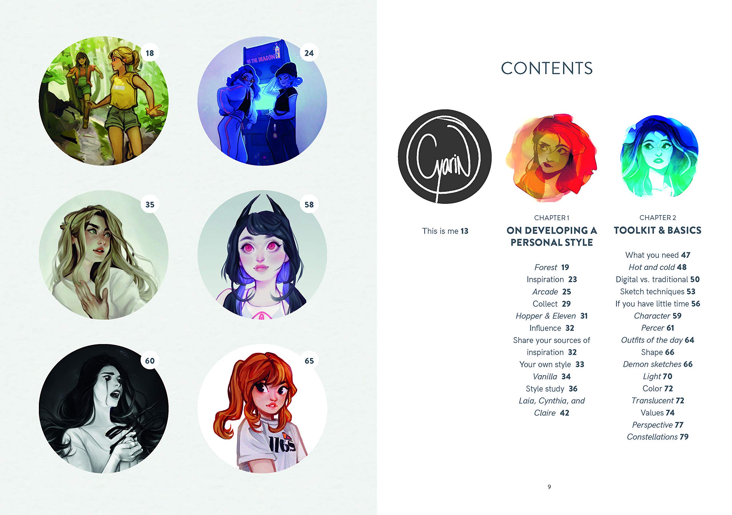 EXPEDITION SKETCHBOOK : INSPIRATION AND SKILLS