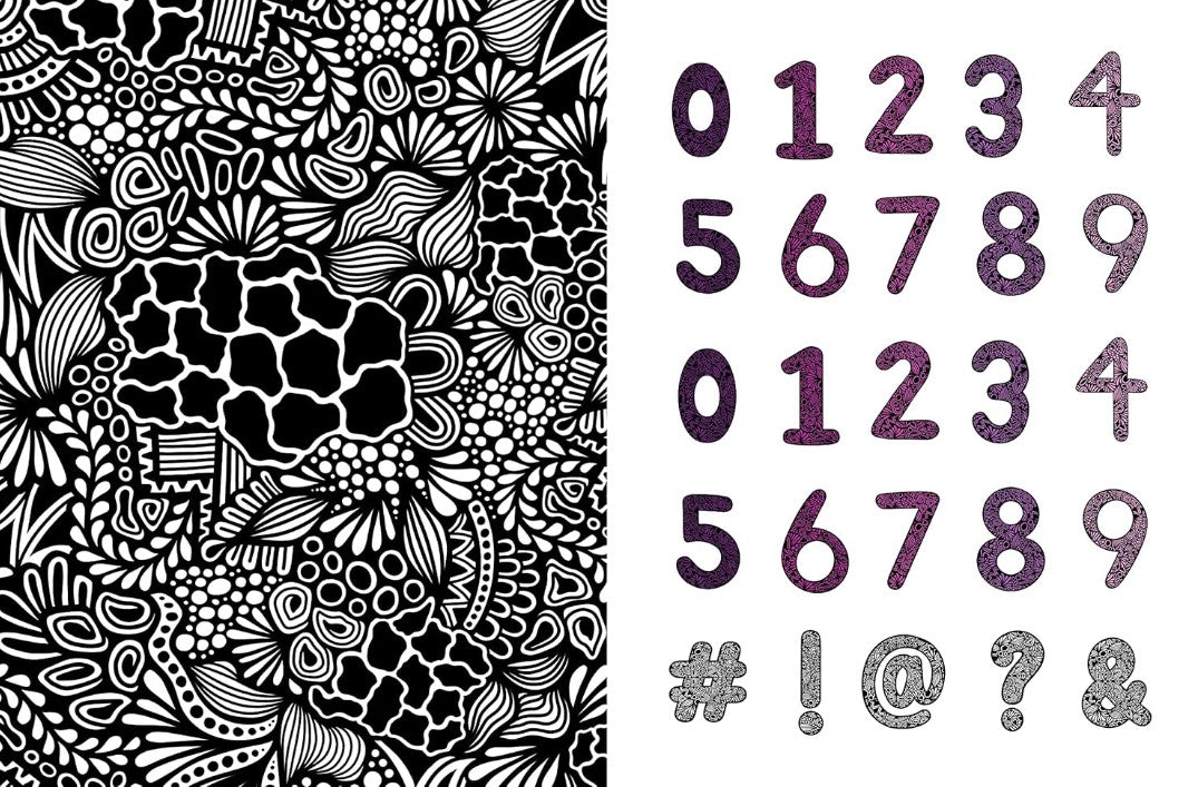 STICKERS FOR EVERYTHING