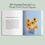 NEW ART OF PAPER FLOWERS