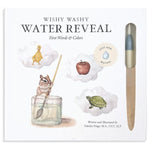 WISHY WASHY WATER REVEALED COLOURING