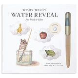 WISHY WASHY WATER REVEALED COLOURING