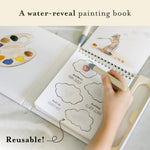 WISHY WASHY WATER REVEALED COLOURING