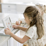WISHY WASHY WATER REVEALED COLOURING