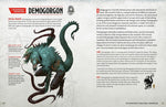 MONSTERS & CREATURES COMPENDIUM