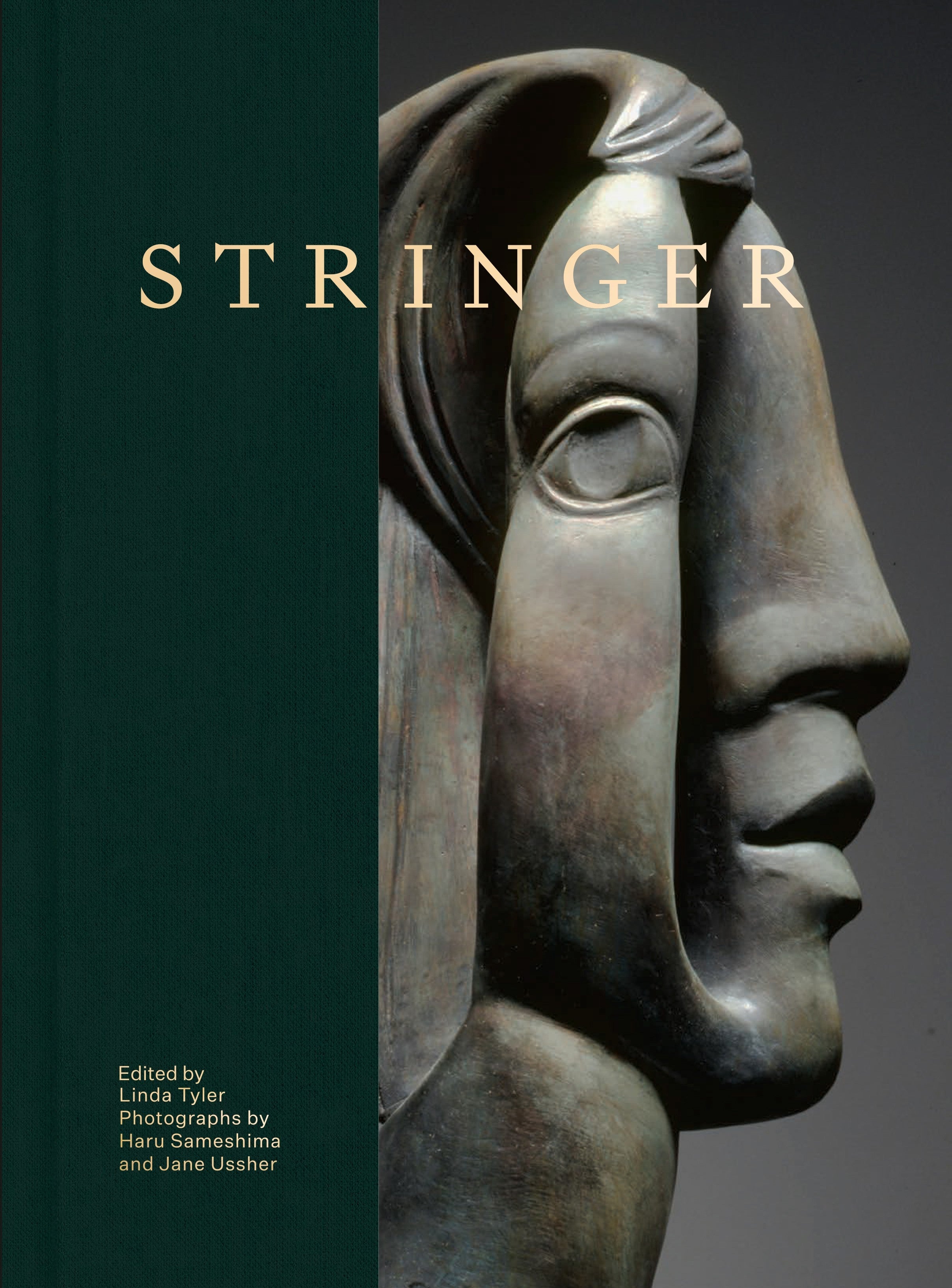 STRINGER: THE ART OF TERRY STRINGER