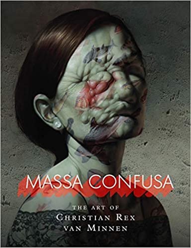 MASSA CONFUSA ART OF CHRISTAIN REX VAN MINNEN