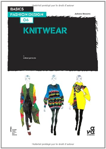 BASICS FASHION DESIGN 06: KNITWEAR