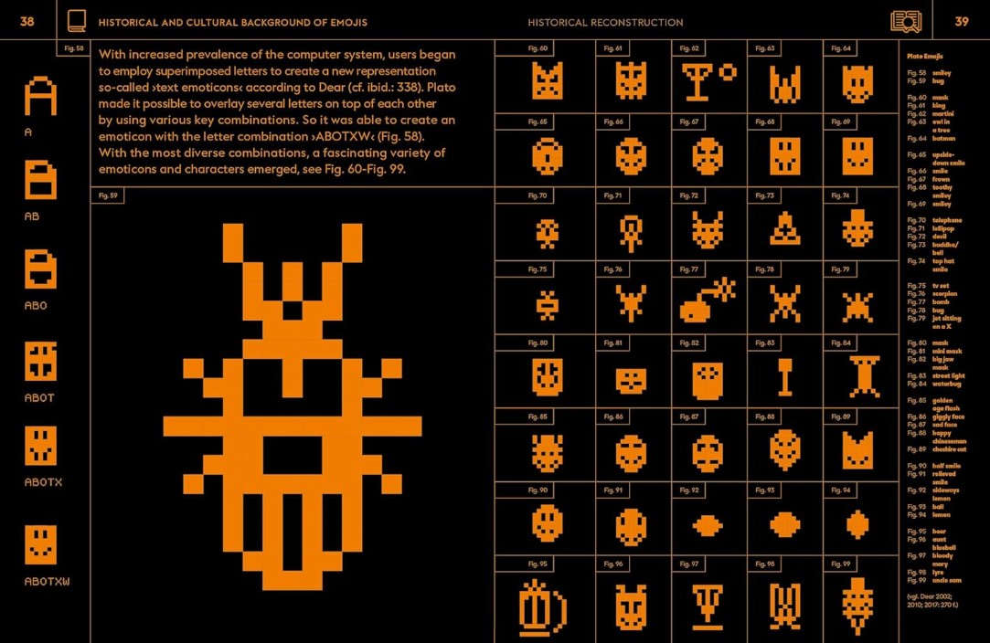 EMOJIZATION VISUAL COMMUNICATIONS EMOJIS