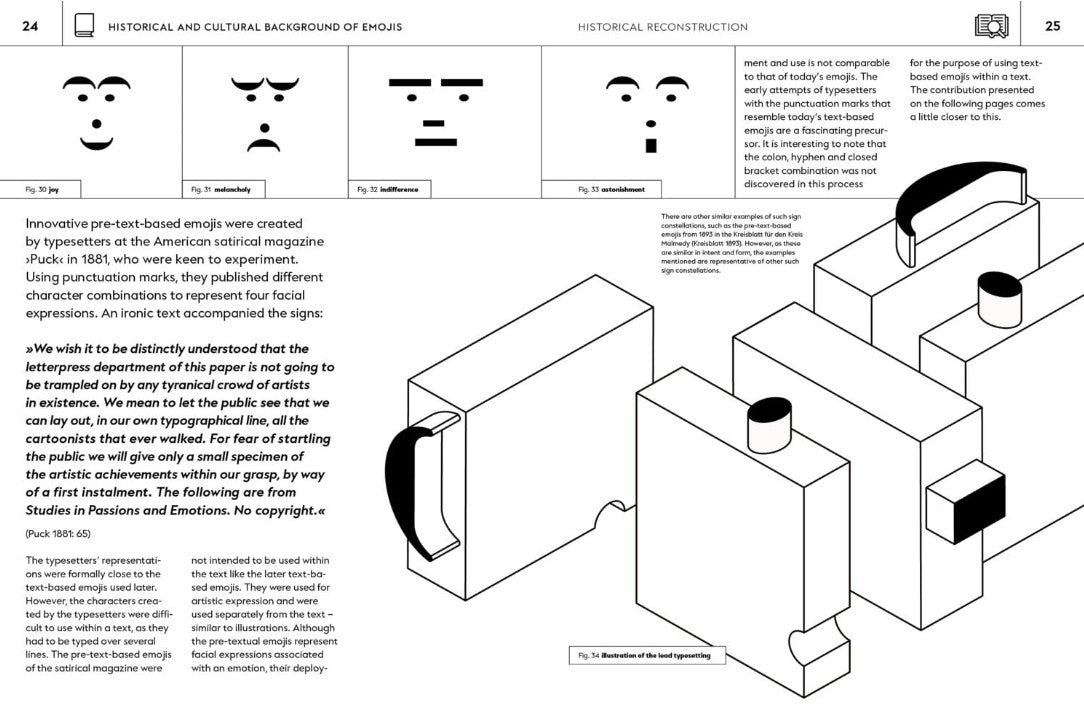 EMOJIZATION VISUAL COMMUNICATIONS EMOJIS