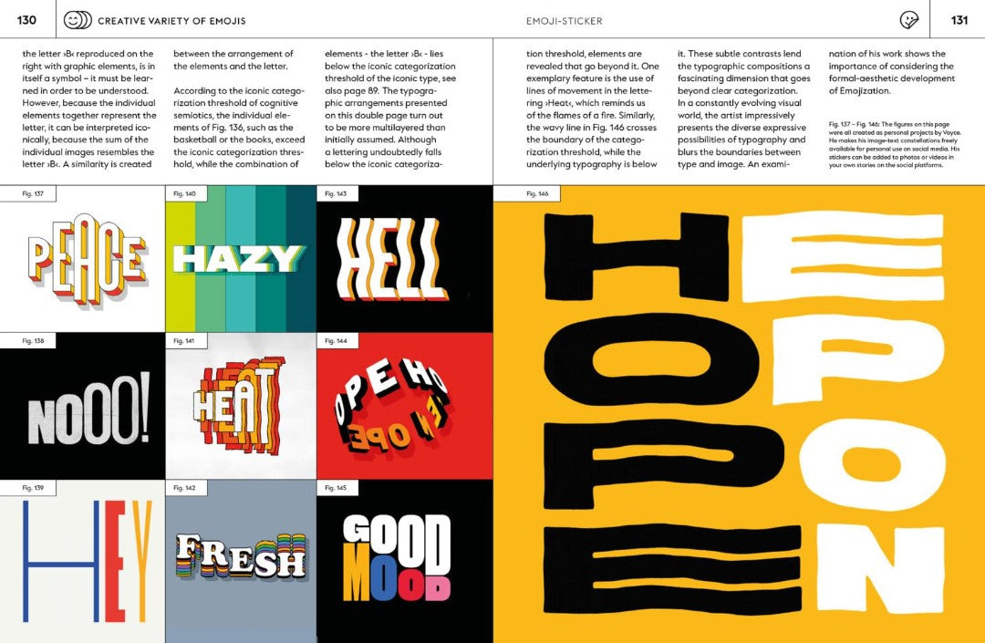 EMOJIZATION VISUAL COMMUNICATIONS EMOJIS