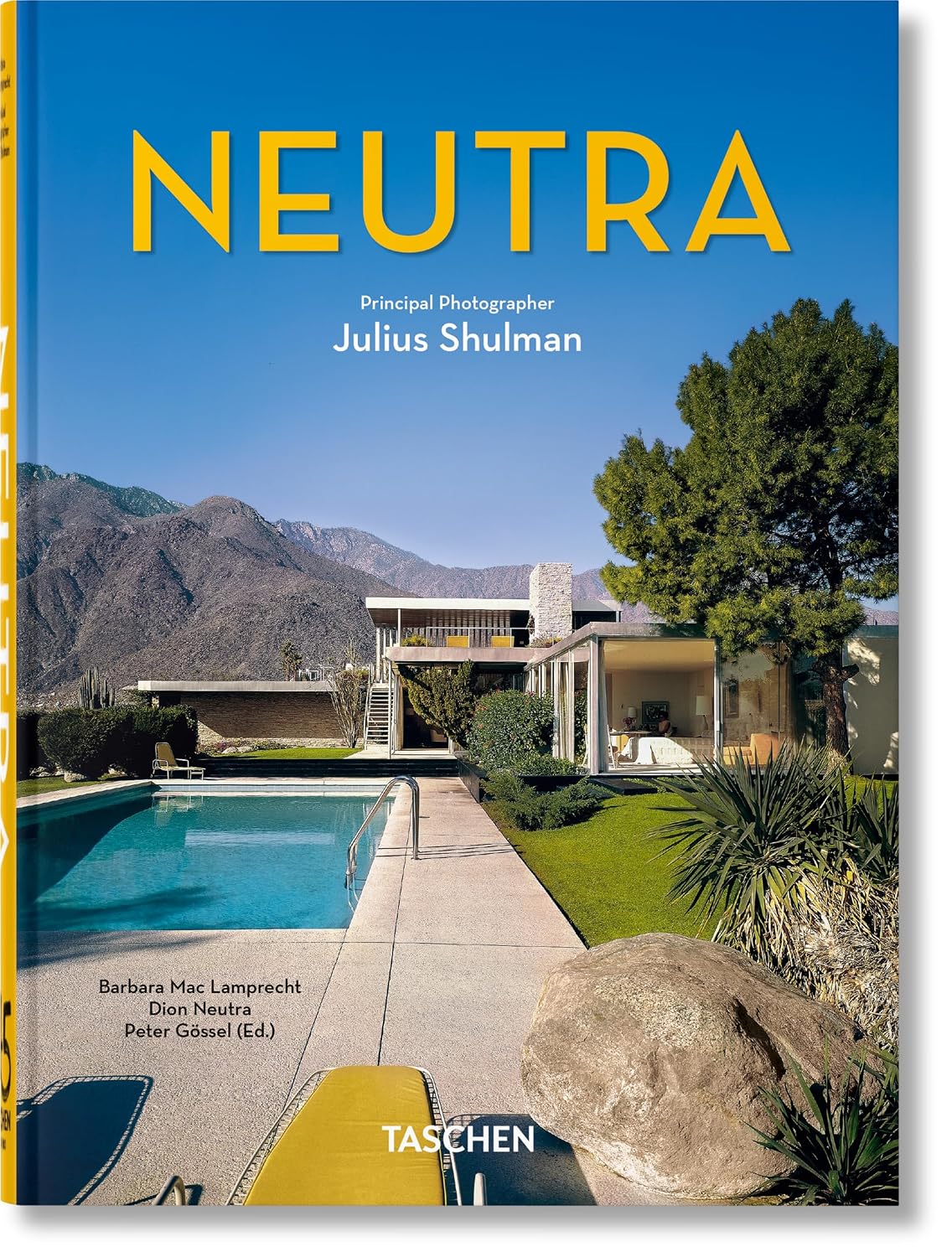 NEUTRA. 45TH ED.