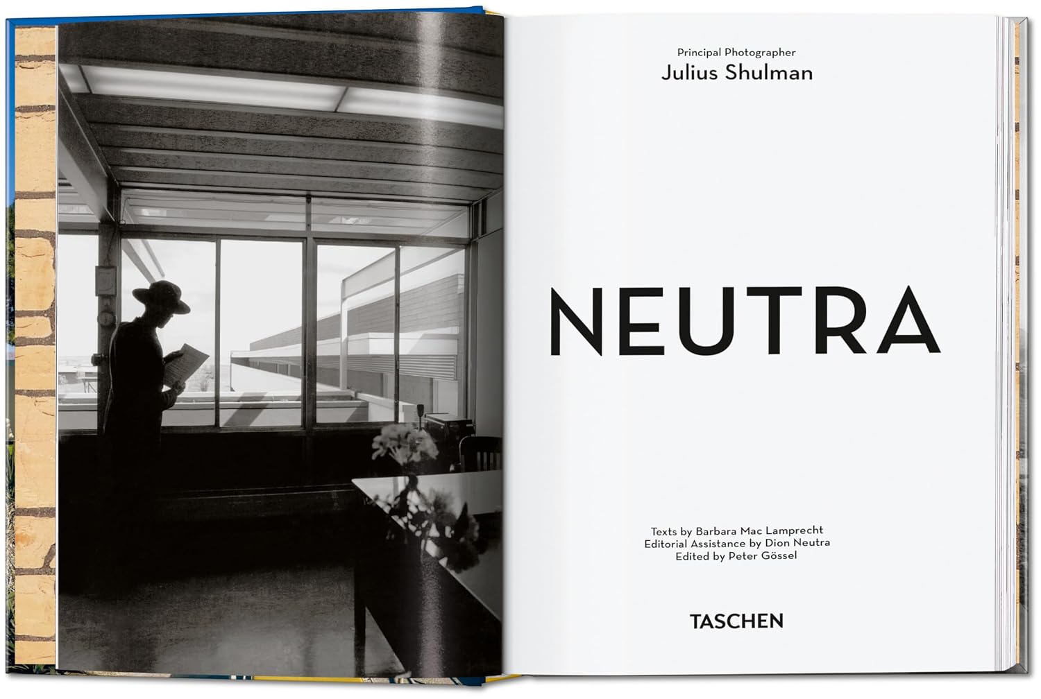 NEUTRA. 45TH ED.
