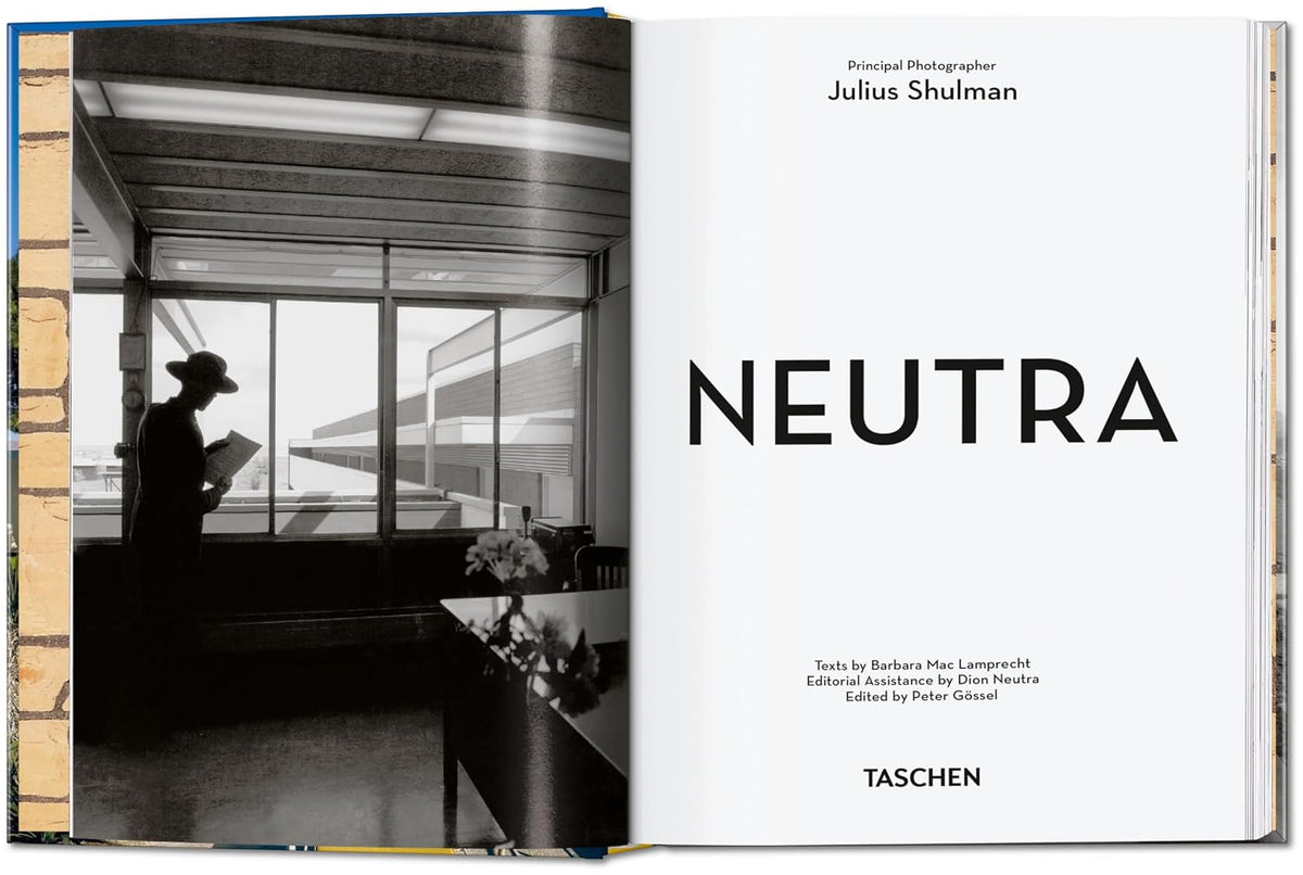 NEUTRA. 45TH ED.
