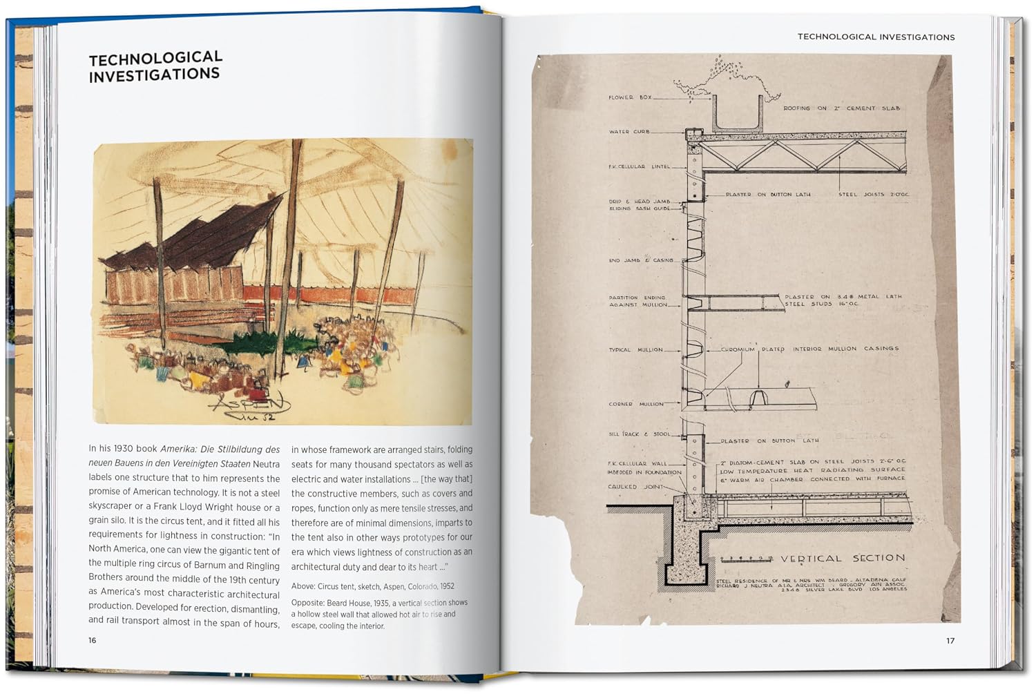 NEUTRA. 45TH ED.