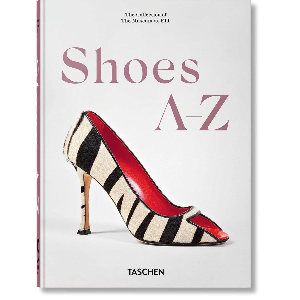 SHOES A-Z 45TH ED