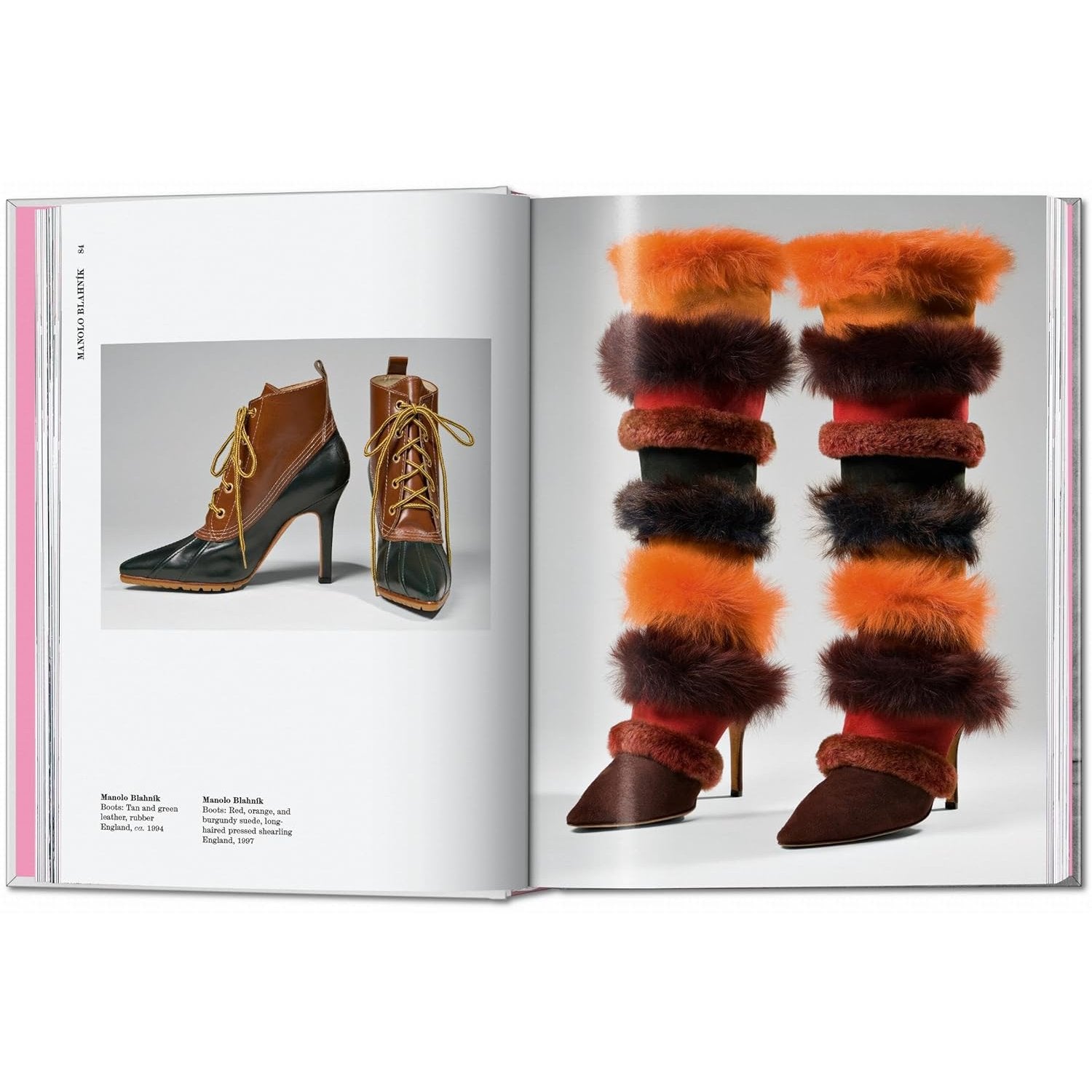 SHOES A-Z 45TH ED