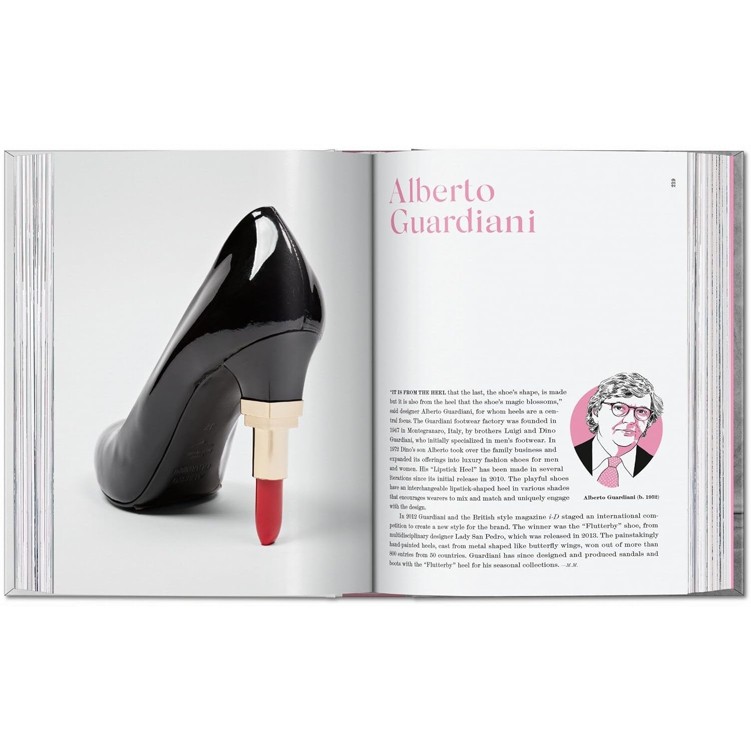 SHOES A-Z 45TH ED