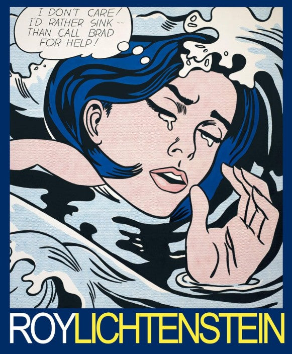 ROY LICHTENSTEIN CENTENNIAL EXHIBITION