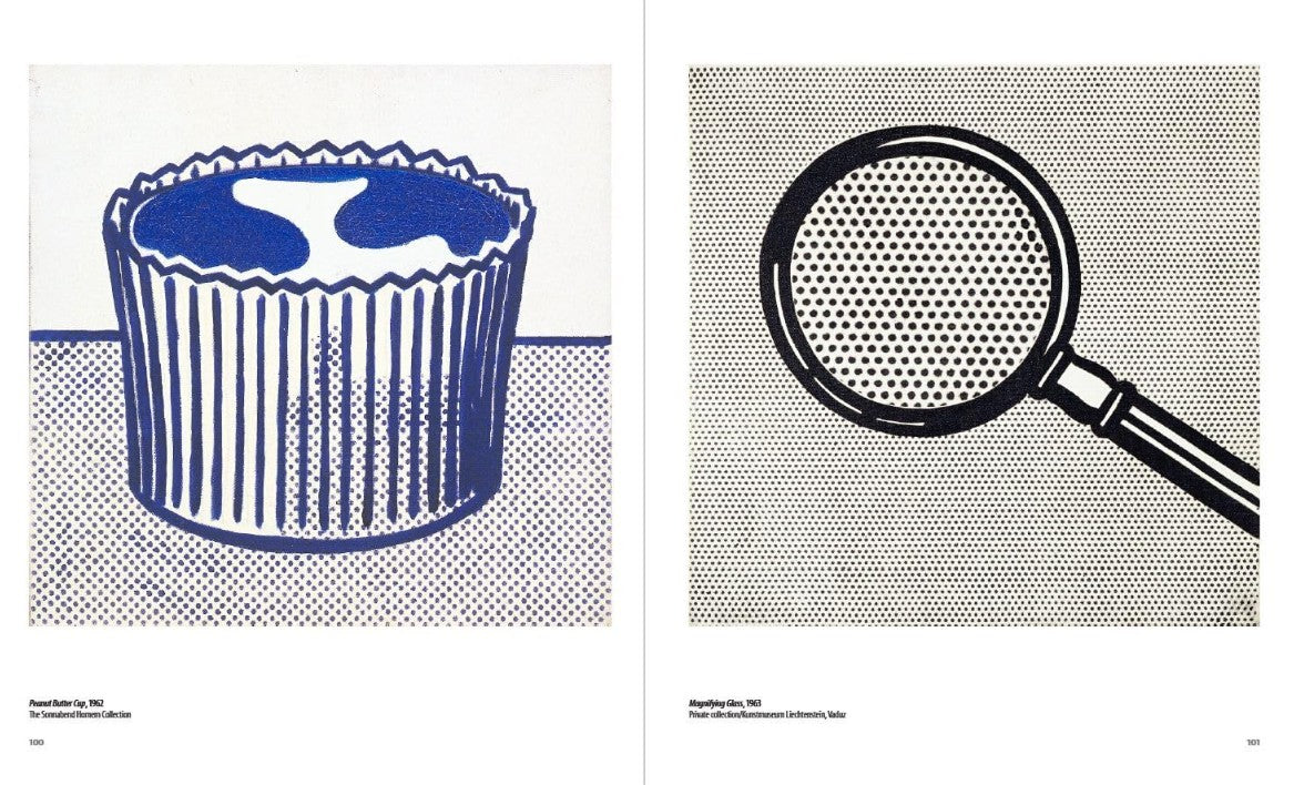 ROY LICHTENSTEIN CENTENNIAL EXHIBITION