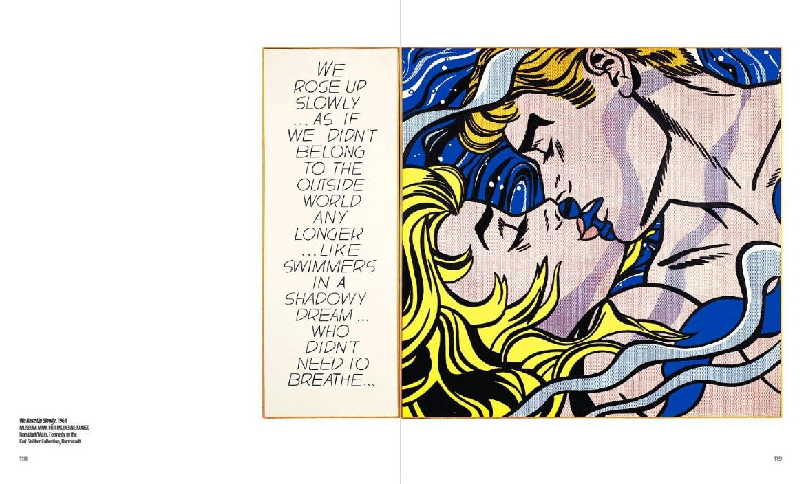 ROY LICHTENSTEIN CENTENNIAL EXHIBITION