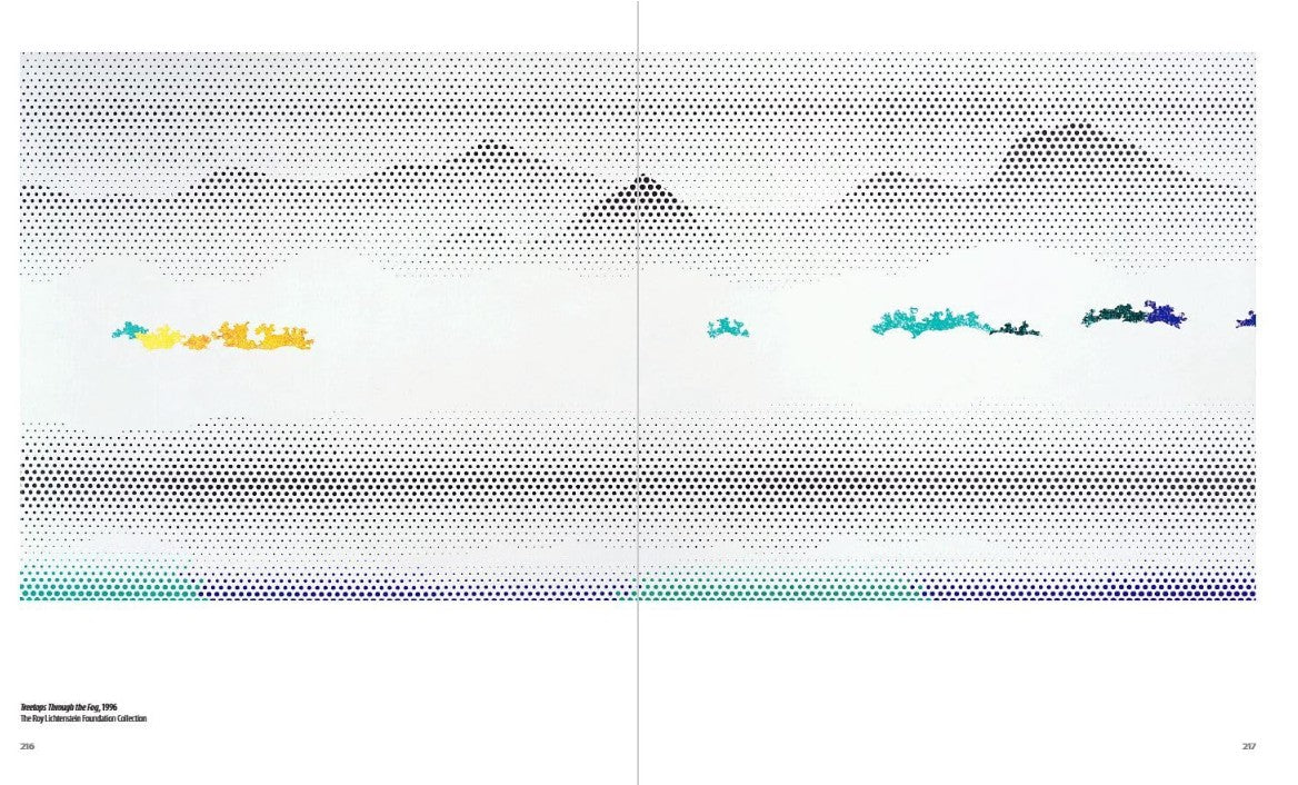 ROY LICHTENSTEIN CENTENNIAL EXHIBITION