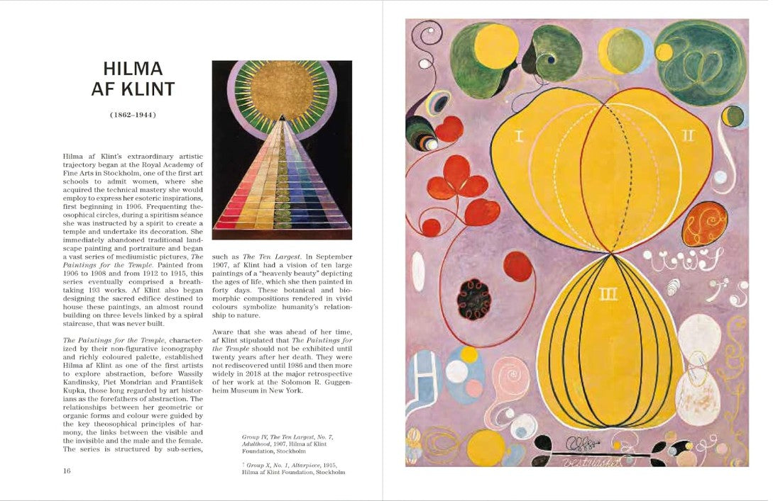 BEWARE OF WOMEN ARTISTS 50 GREAT WOMEN ARTISTS