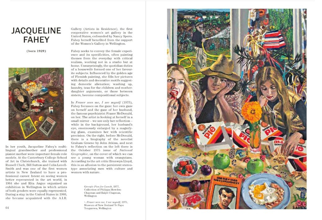 BEWARE OF WOMEN ARTISTS 50 GREAT WOMEN ARTISTS