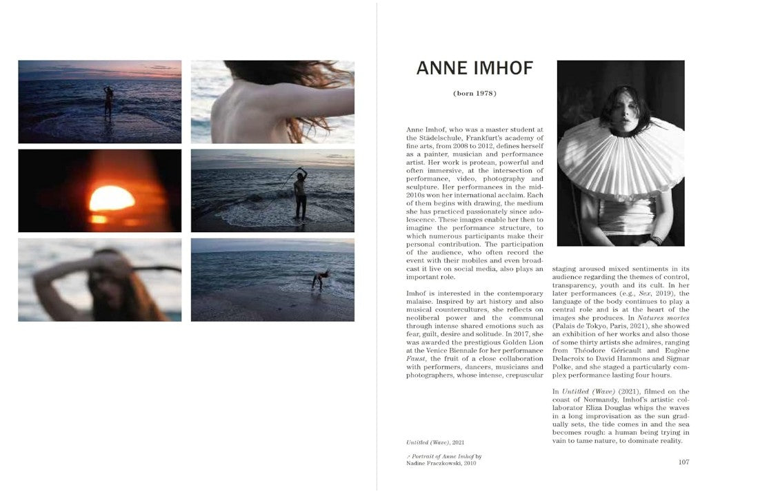 BEWARE OF WOMEN ARTISTS 50 GREAT WOMEN ARTISTS