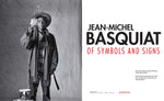 JEAN MICHEL BASQUAIT OF SYMBOLS AND SIGNS