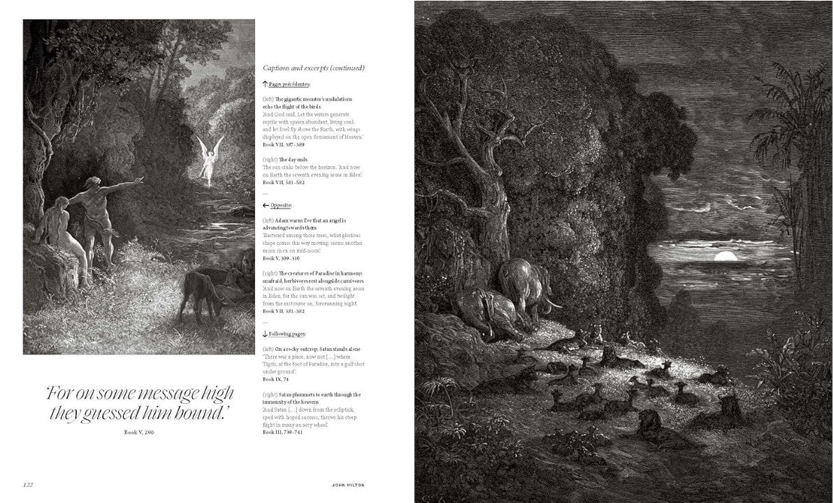 FANTASTIC GUSTAVE DORE