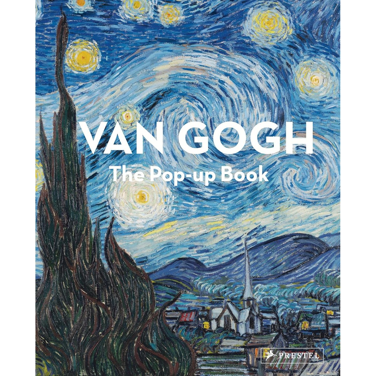 VAN GOGH POP UP BOOK