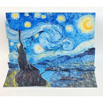 VAN GOGH POP UP BOOK