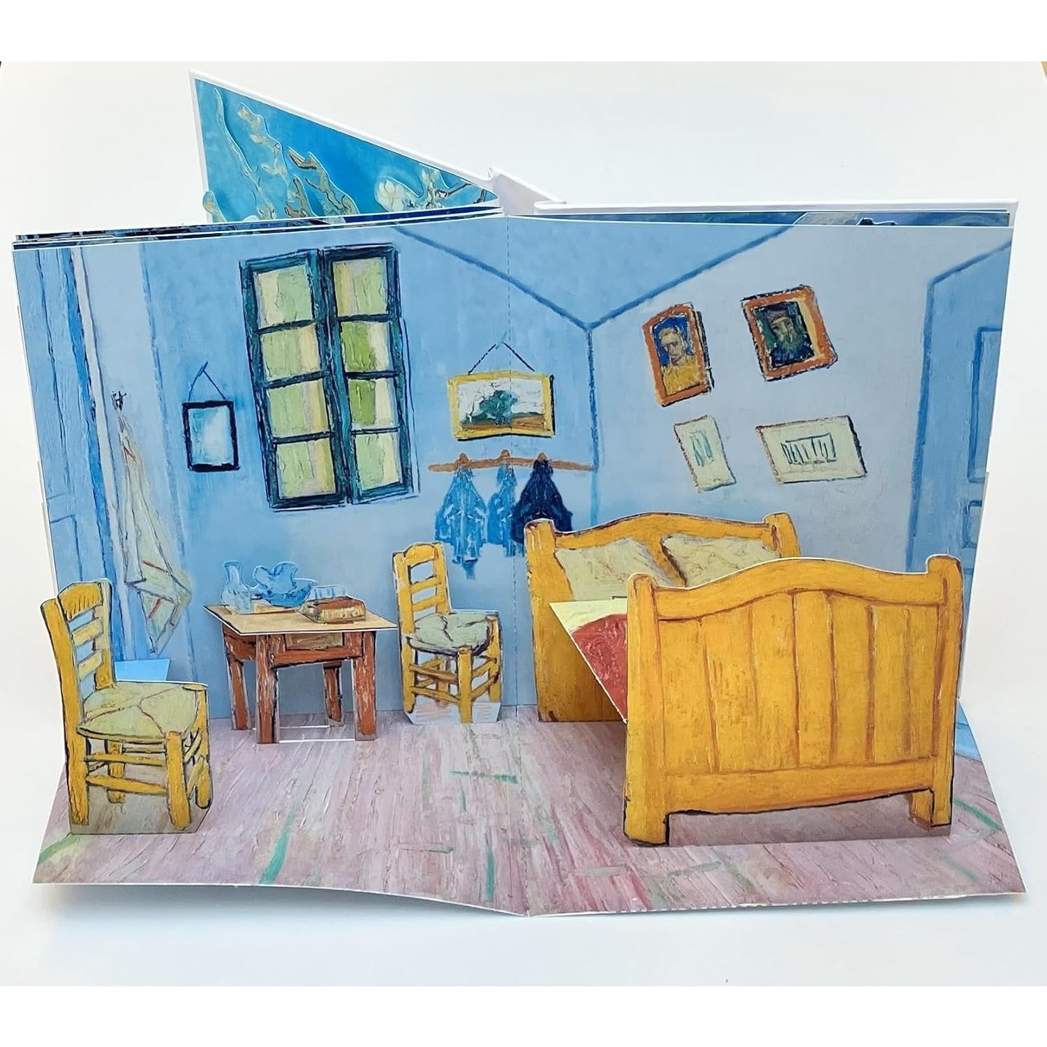 VAN GOGH POP UP BOOK