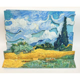 VAN GOGH POP UP BOOK