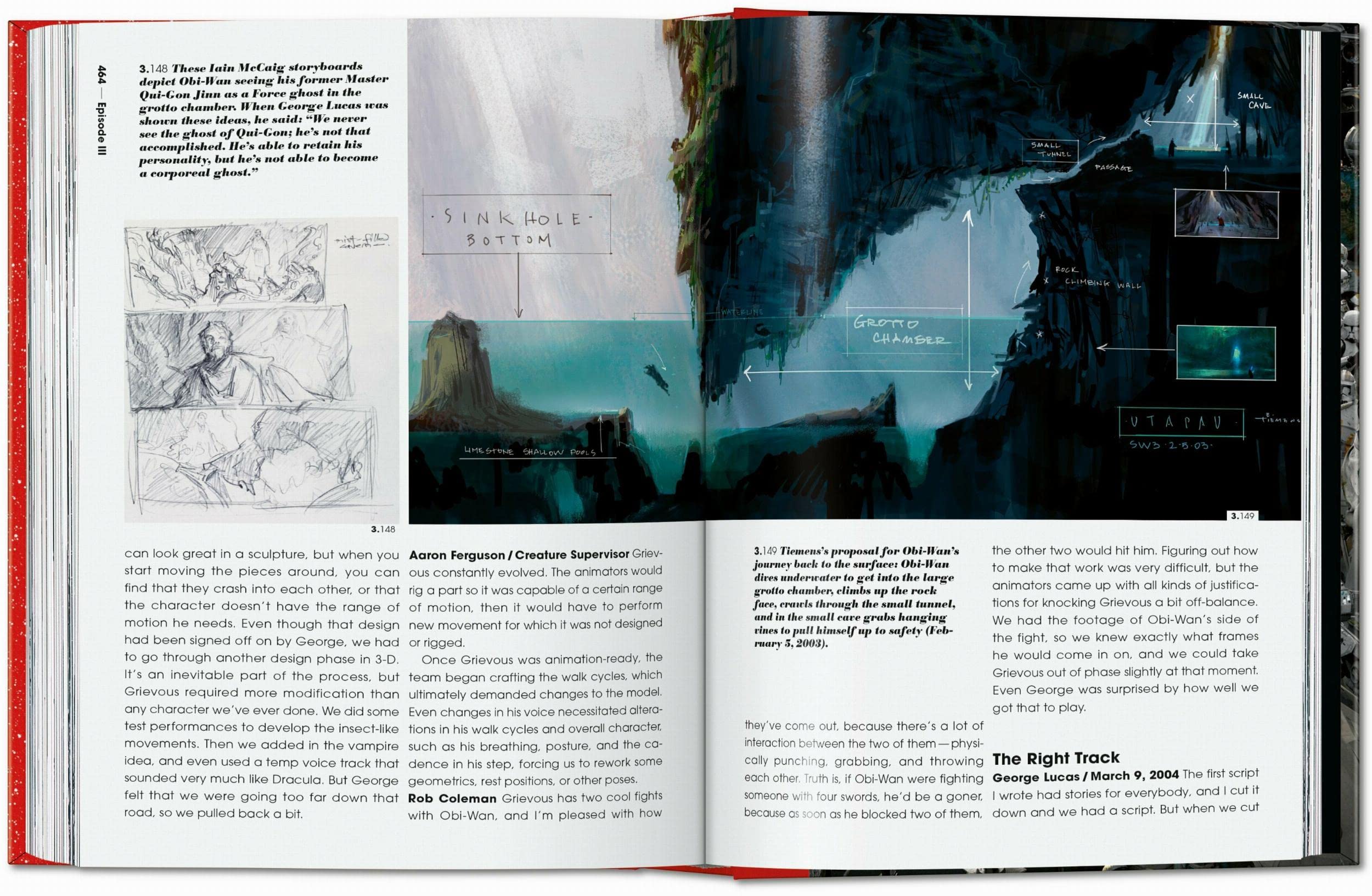 STAR WARS ARCHIVES 1999- 2005