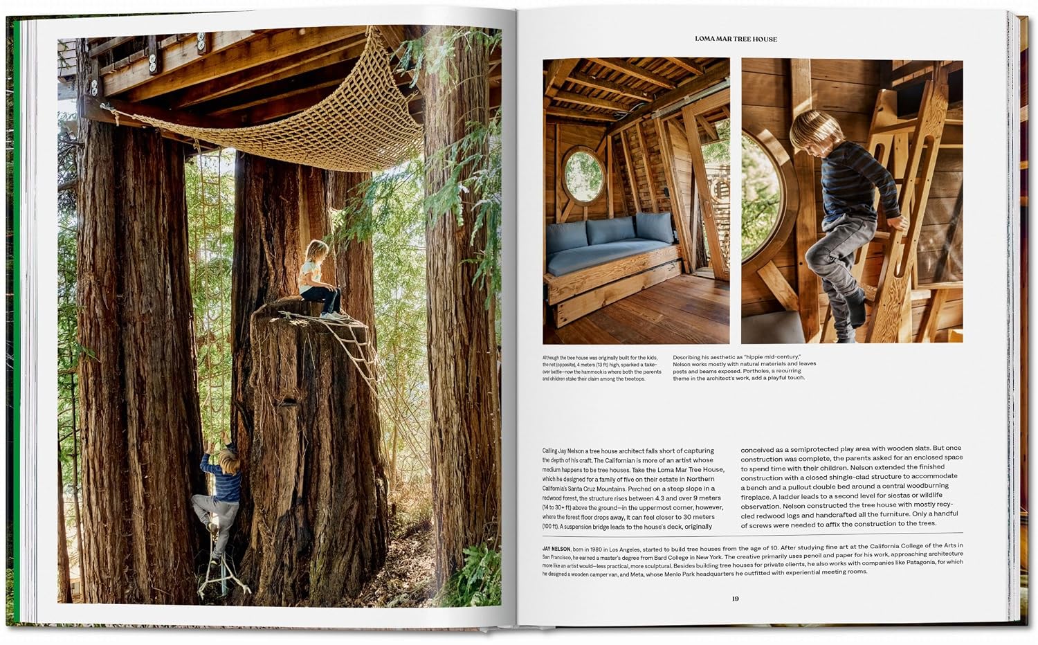 MODERN TREE HOUSES