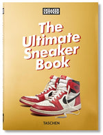 SNEAKER FREAKER ULTIMATE SNEAKER BOOK